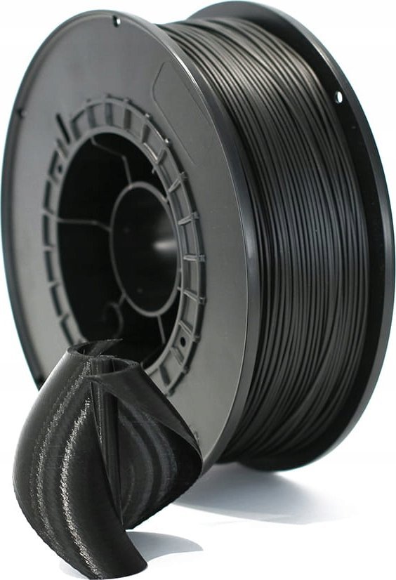 FILALAB 3D plastik PET-G 1.75mm 1kg – Black
