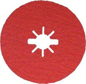 Bosch fibra krążek X-LOCK INOX/METAL 125 gr. 60 (2608619183)