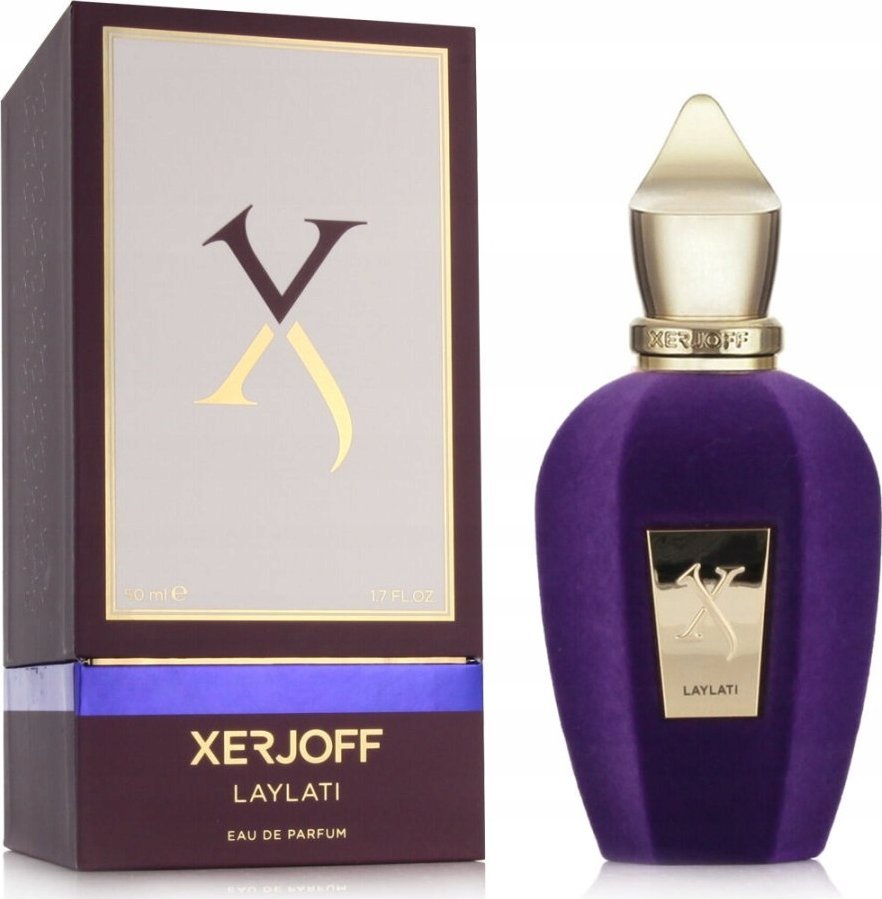 Xerjoff Perfumy Unisex Xerjoff " V " Laylati EDP 50 ml