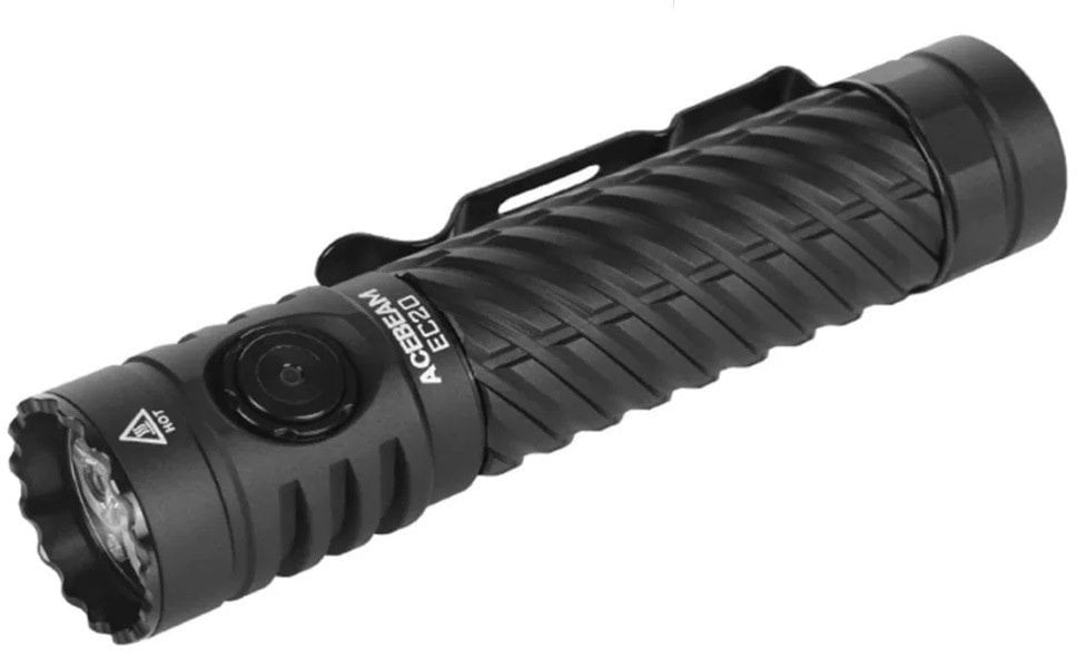 Latarka AceBeam EC20 Luxeon Black