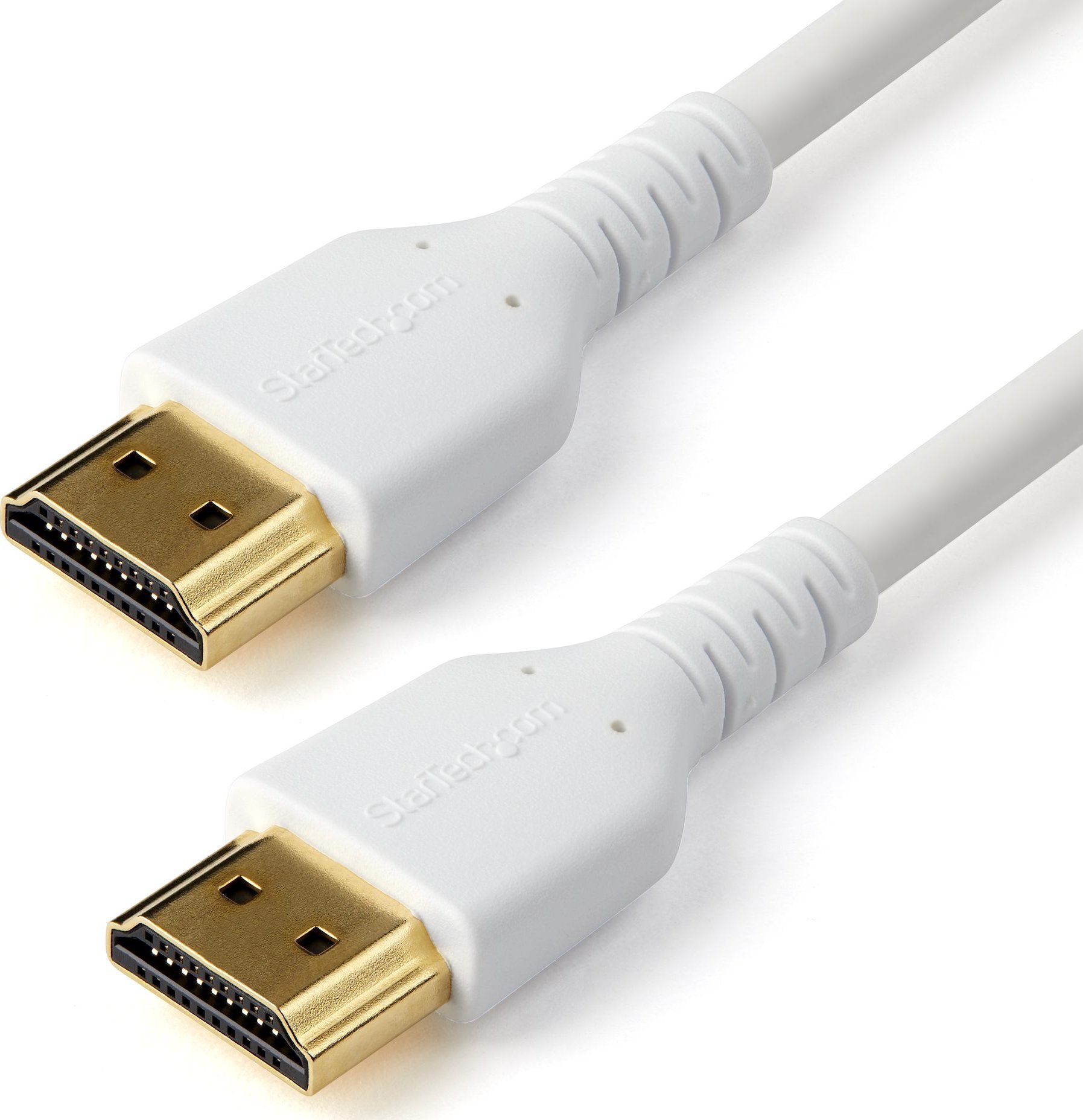 Kabel StarTech HDMI - HDMI 2m biały (RHDMM2MPW)