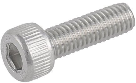 SOCKET SCREW M 8X30 A2-70 DIN912/ 4PCS