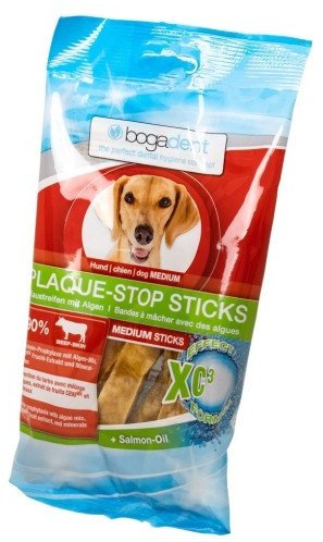 BOGAR PLAQUE-STOP STICKS MEDIUM 100g