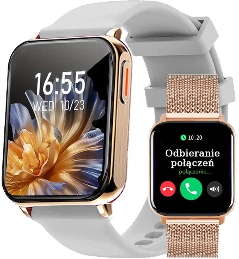 Zegarek damski SMARTWATCH GRAVITY T17-4 PROF