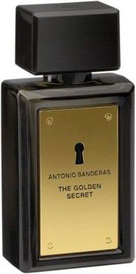 Antonio Banderas The Golden Secret EDT 100 ml