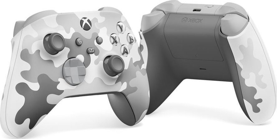 Pad Microsoft Xbox One&Series Controller Arctic Camo