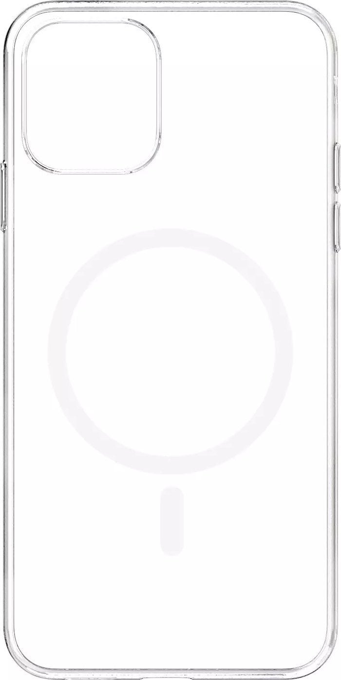 3MK Etui Clear MagCase do Apple iPhone 15 Plus