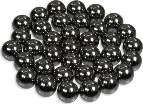 Kulki JT-724 stal 1/8 144 szt. do wolnobiegu uniwersalny