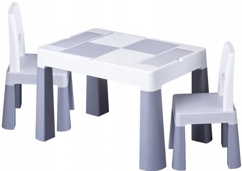 TEGA MULTIFUN EKO ZESTAW SZARY 2+1 5902963000606