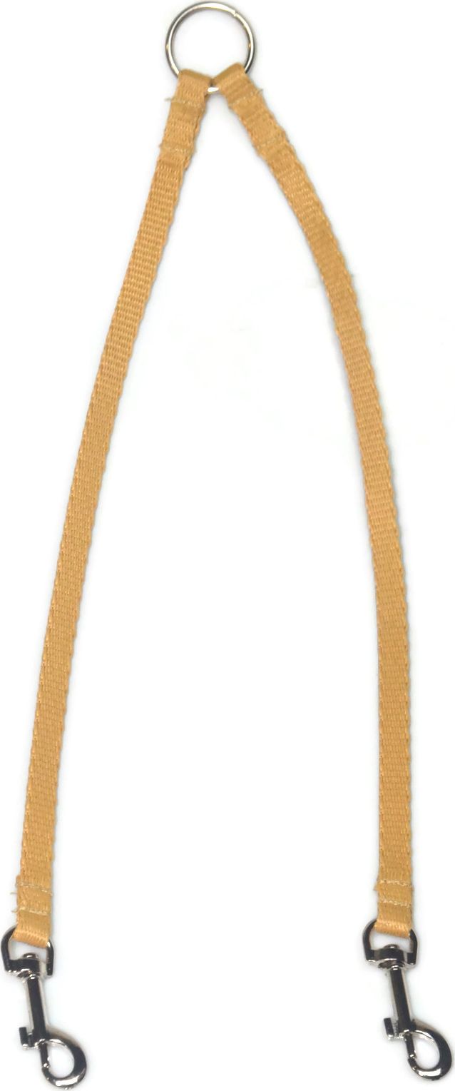 Alizoo Dwójnik, rozdzielacz smyczy dla psa 10mm/40cm - ALIZOO