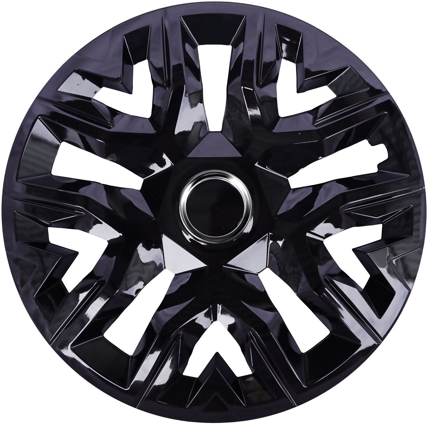 Kopak 16" PERFECTO BLACK lacquered, 1 szt