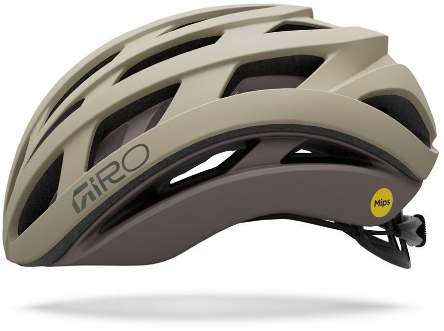 Giro Kask szosowy GIRO HELIOS SPHERICAL MIPS matte stone roz. S (51-55 cm)