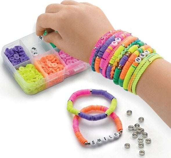 Maped Bransoletki neonowe 14 szt. CREATIV