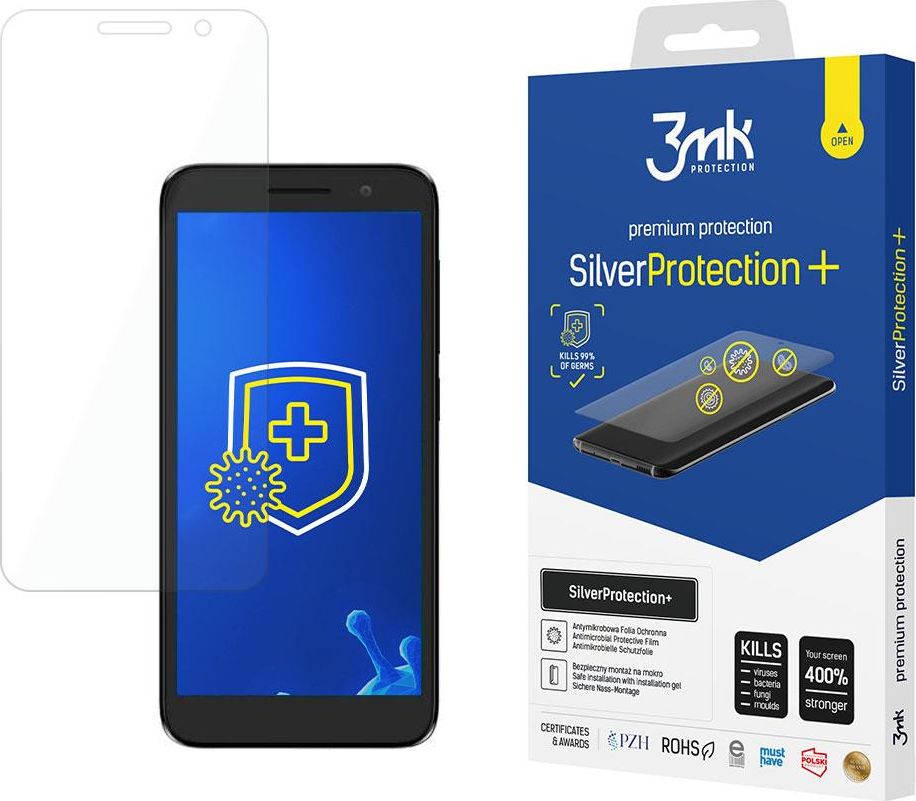 3MK Alcatel 1 2019 - 3mk SilverProtection+