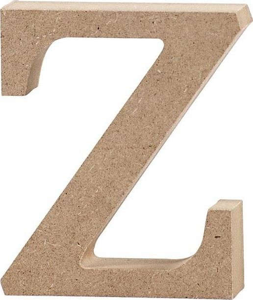 Creativ Company Litera z z MDF H: 8 cm