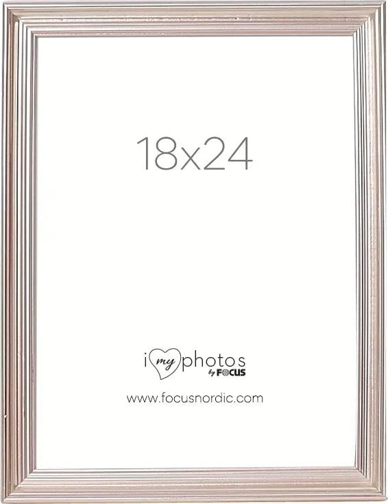 Ramka Focus Focus Verona Silver 18x24