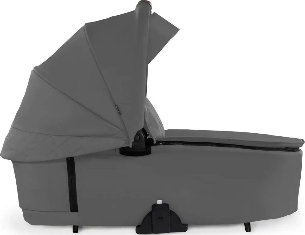 Hauck HAUCK carry Cot WALK N CARE, Dark Grey, 165423