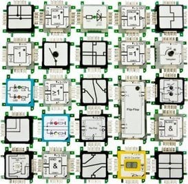 Allnet ALLNET BrickRknowledge Logic Set (Deutsch / German)