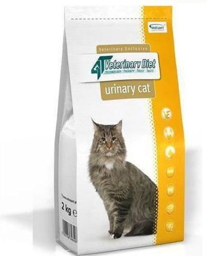 VetExpert 4t Veterinary Diet Cat Urinary 2kg