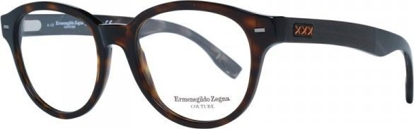 Ermenegildo Zegna Ramki do okularów Męskie Ermenegildo Zegna ZC5002 05251