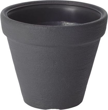 Prosperplast Doniczka CLASSIC 300mm antracyt - DBC30-S433