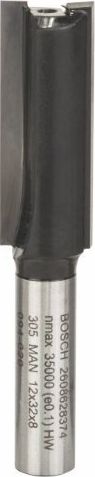 Bosch Frez do drewna, 8mm x 12mm x 62mm