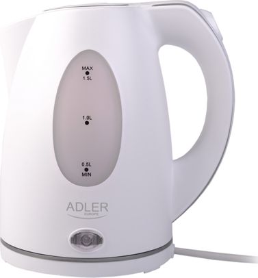 Czajnik Adler AD 1207 Biały