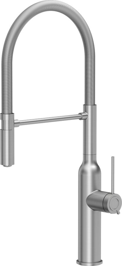 Bateria kuchenna Quadron Marilyn Q Line SteelQ stojąca inox (84818011)