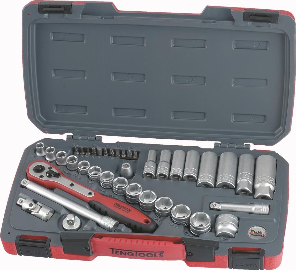 Zestaw narzędzi Teng Tools T3839 39 el. (167930106)