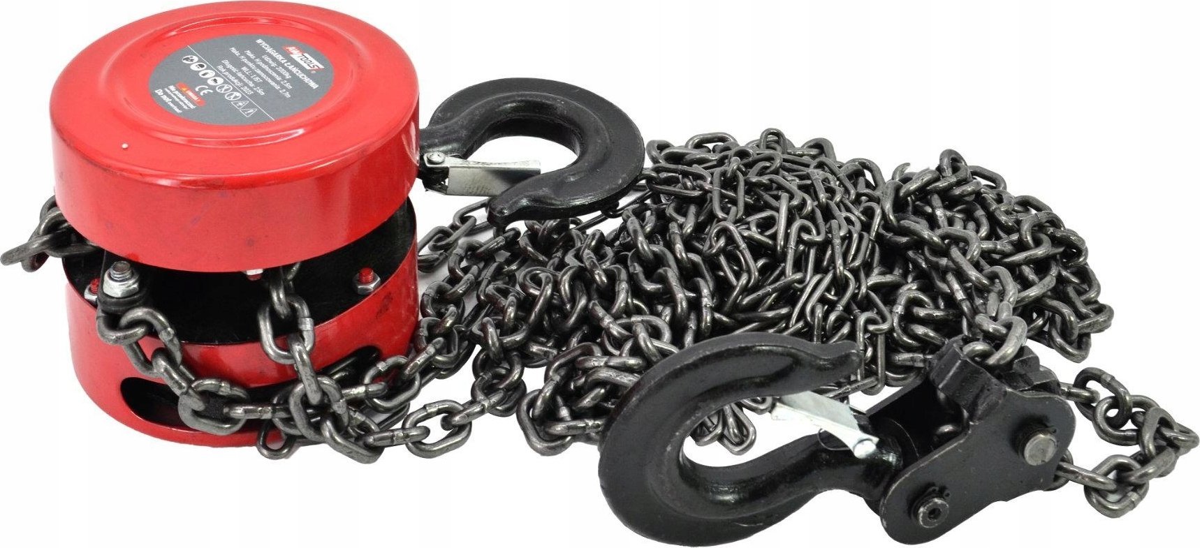 AWTools AWTOOLS PRZYCIĄGARKA ŁAŃCUCHOWA 3T