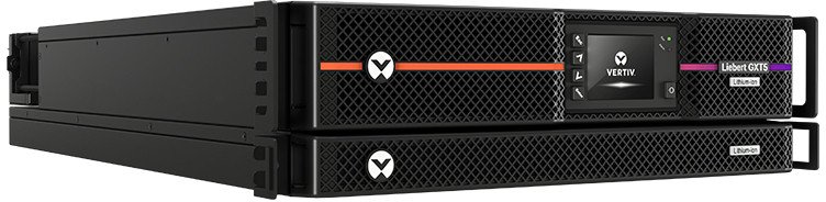 Liebert GXT5 - USV (in Rack montierbar/extern) - Wechselstrom 208 V - 6000 Watt - 6000 VA - USB, serial - Ausgangsanschlusse: 1 - 3U