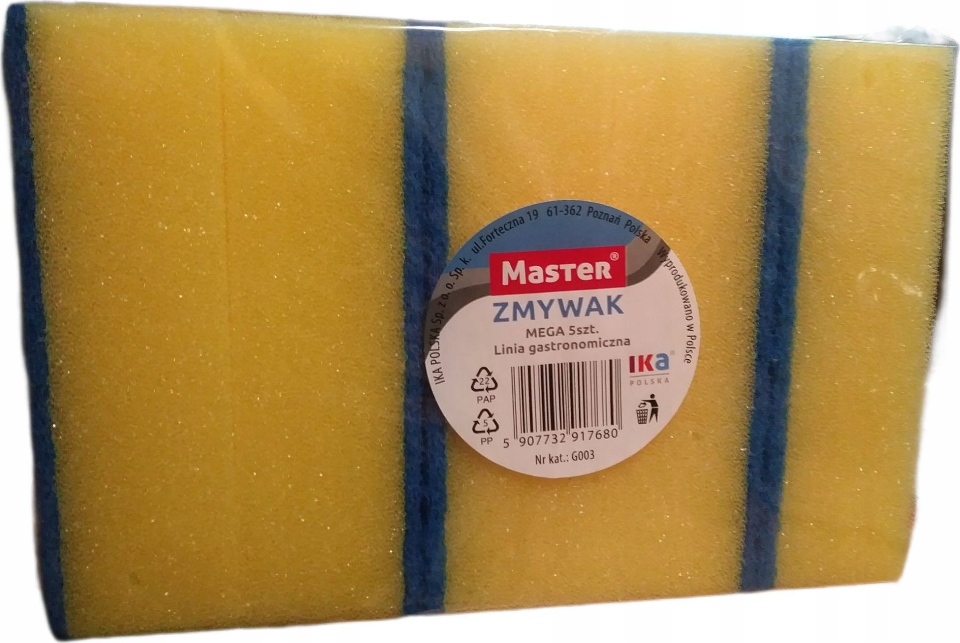 Master Zmywak kuchenny 5 szt.