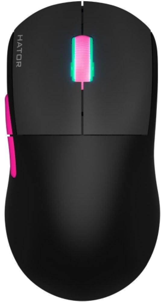 Hator HTM570BP Quasar 2 Ultra 4K 26000dpi Spelu bezvadu datorpele