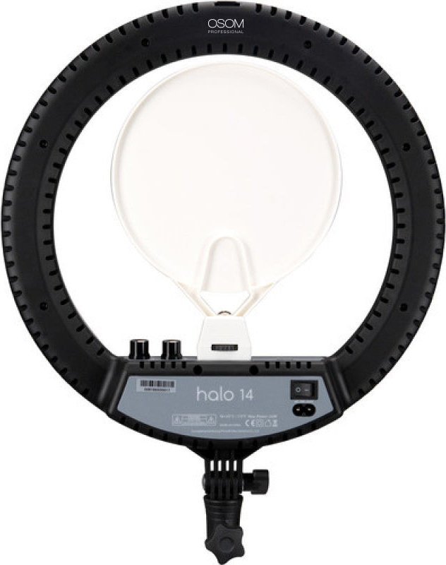 Leds C4 Visažisto lempa Osom Professional 14'', LED OSOMP24C