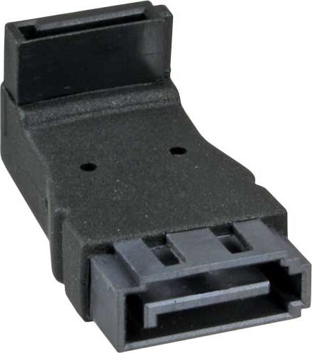 InLine SATA - SATA, Czarny (27700C)