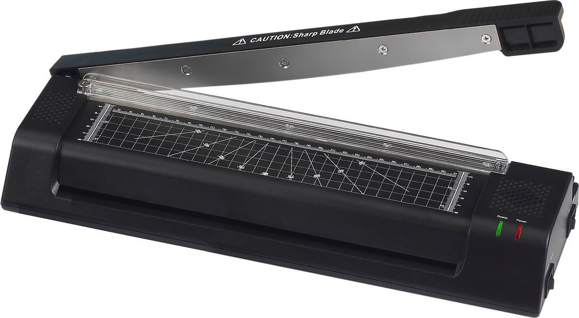 Laminator VeroTech Laminator A3 z gilotyną do papieru Verotech (VL-930)