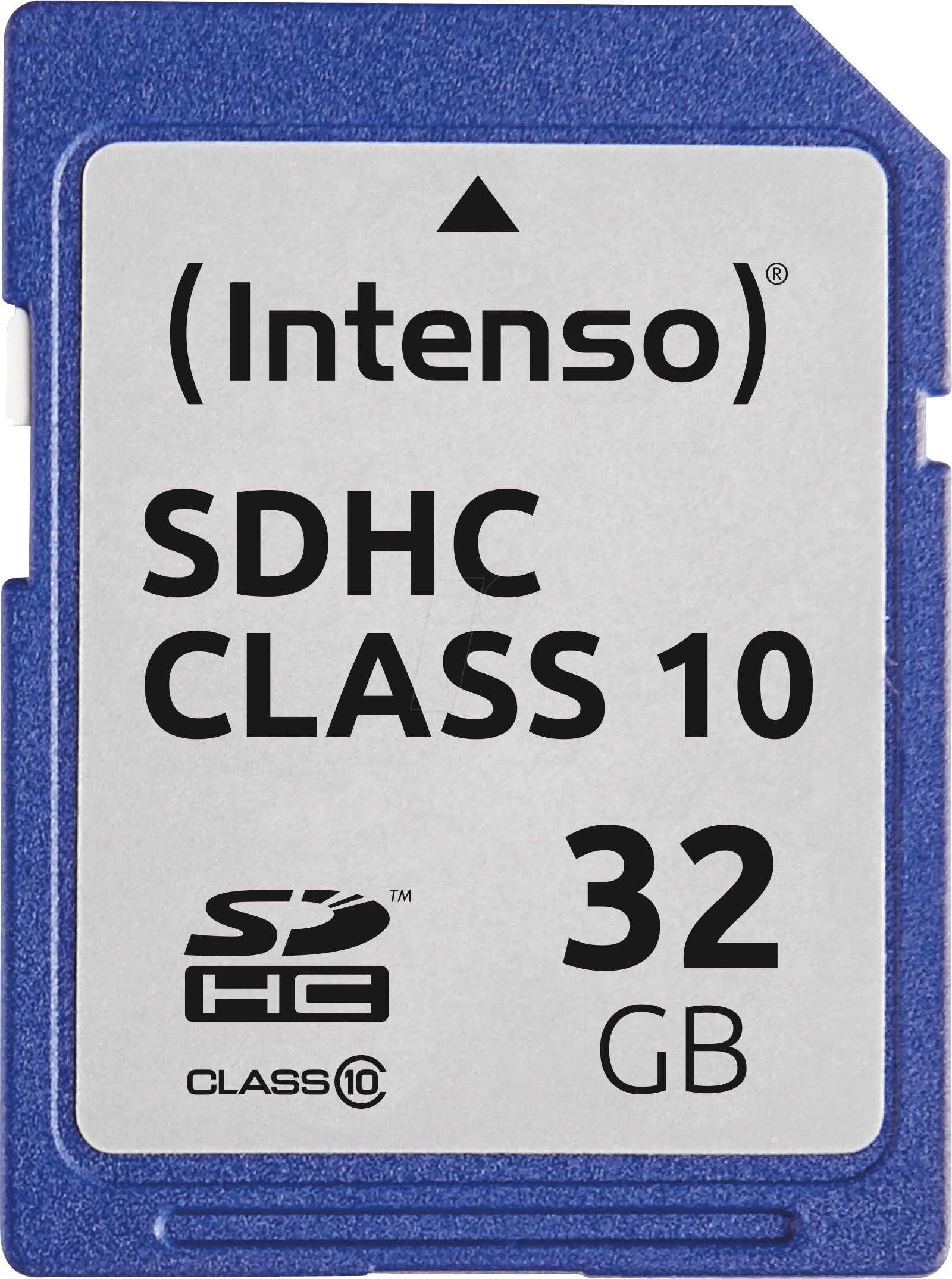 Karta Intenso SDHC 32 GB Class 10 (3411480)