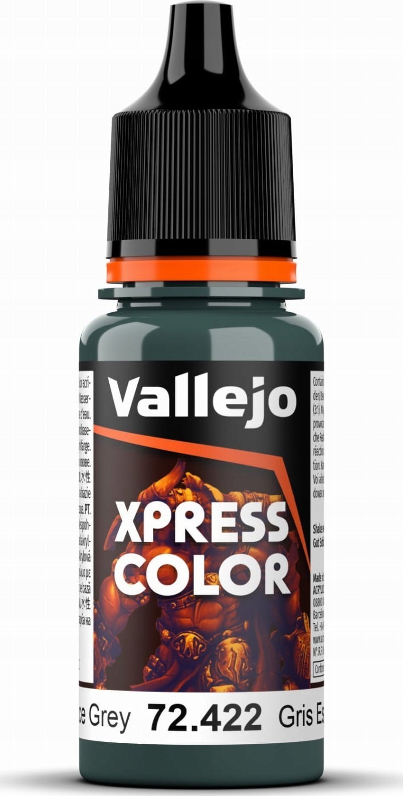 Vallejo Vallejo: 72.422 - Xpress Color - Space Grey (18 ml)
