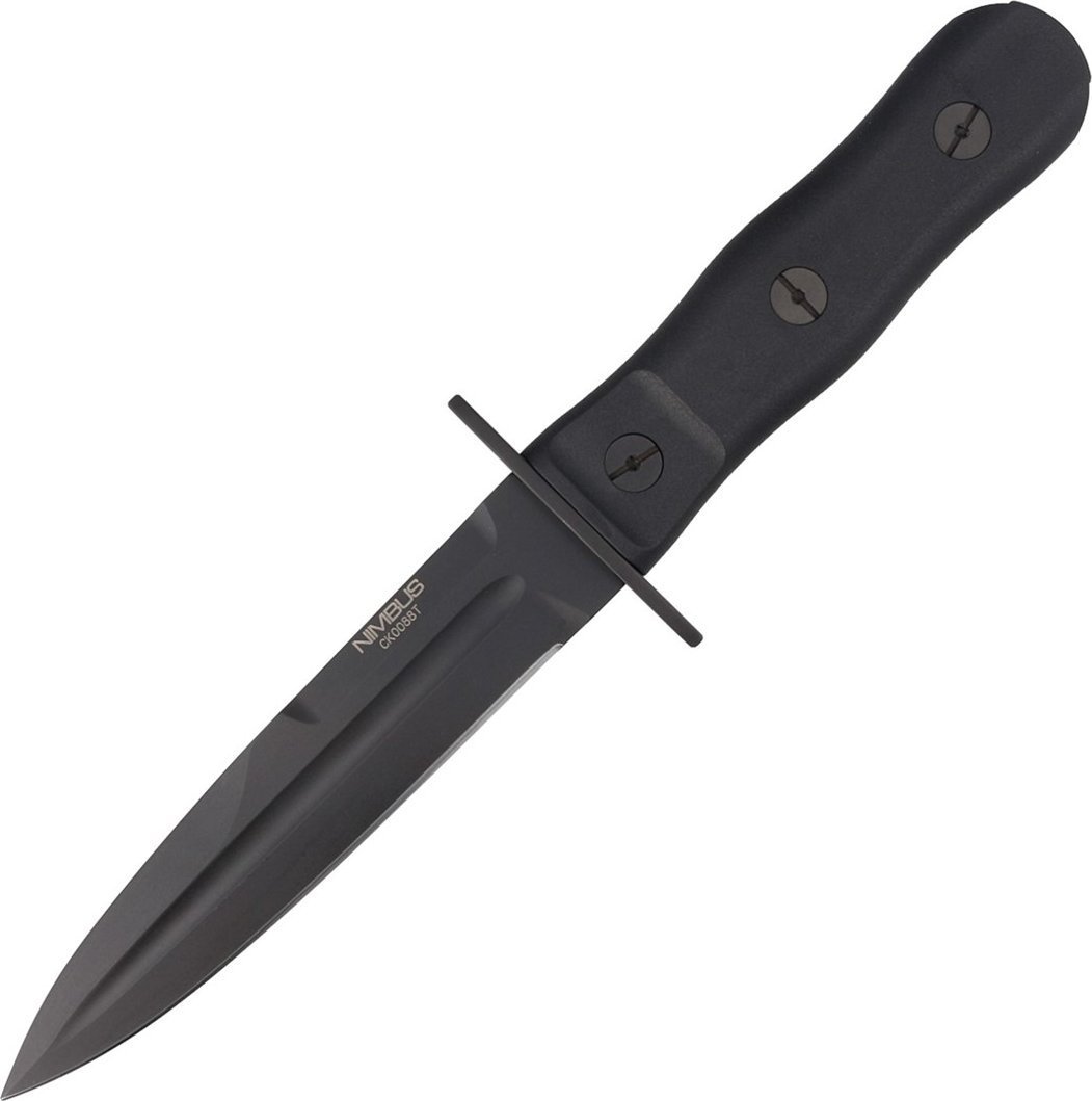 Extrema Ratio Nóż Extrema Ratio Nimbus Operativo Black Forprene,