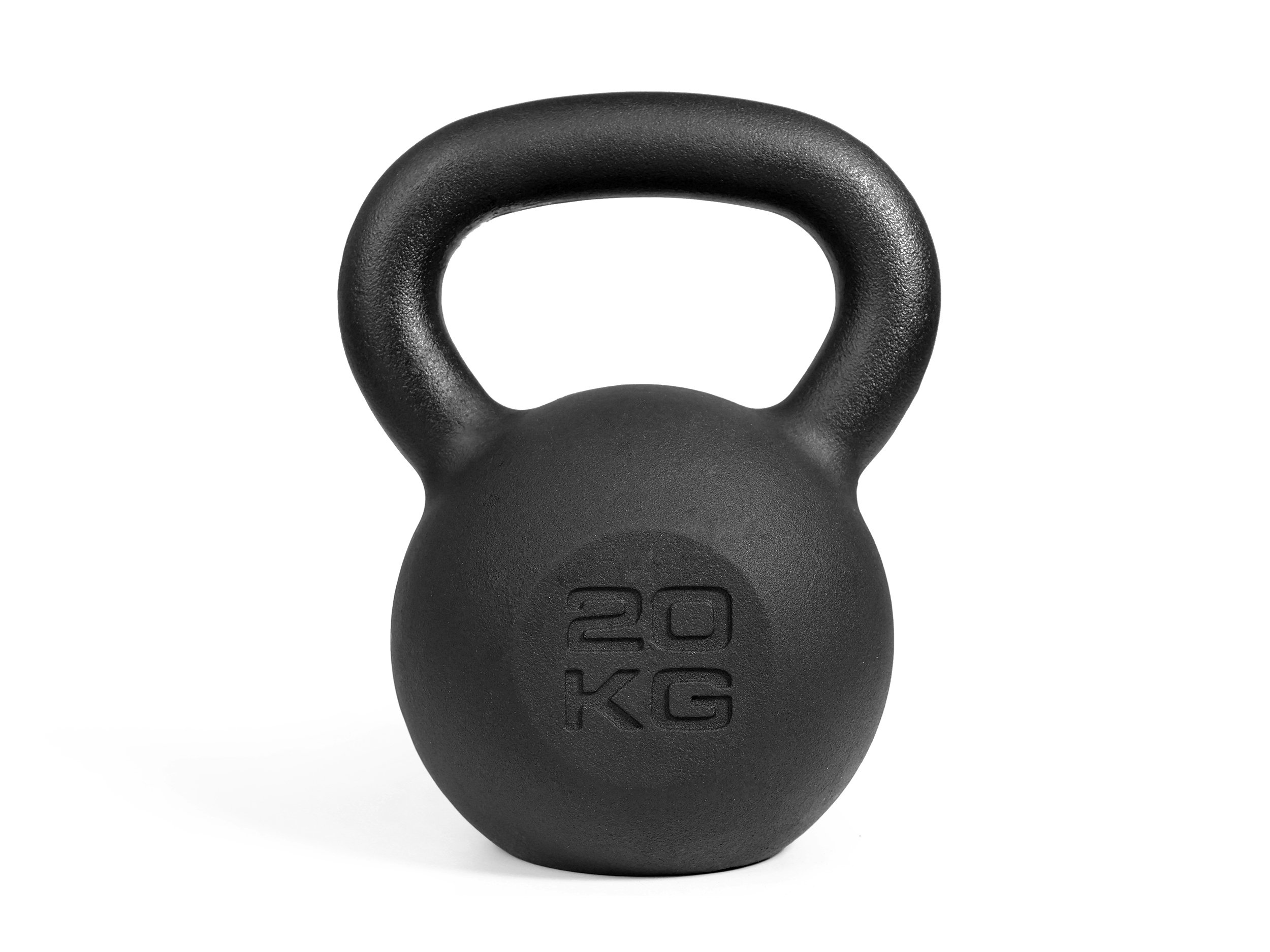 Kettlebell Zipro żeliwny 20 kg