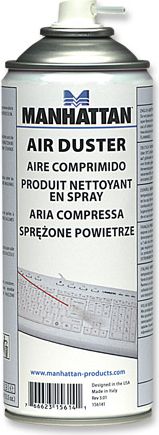 Manhattan Sprężone powietrze do usuwania kurzu 400 ml (156141)