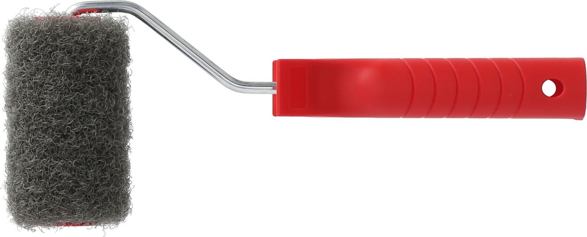 Pro-Line WAŁEK DO MAS SZPACHLOWYCH Z RĄCZKĄ 1K, 180MM,FI 8MM,PROLINE