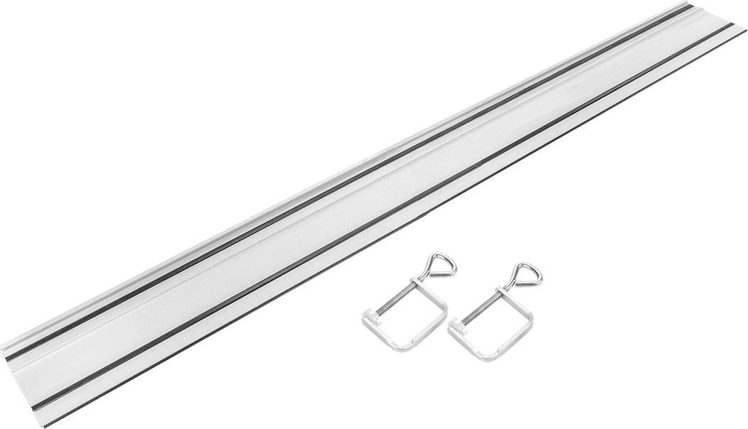 Graphite Szyna prowadząca 1400 mm, 2 zaciski 58G495-731