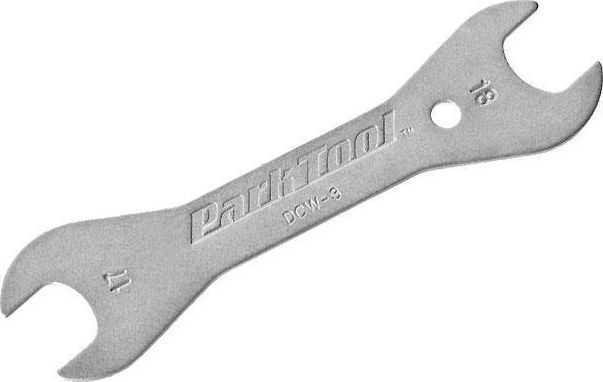 Park Tool Klucz Park Tool DCW-3 do konusów 17/18 mm