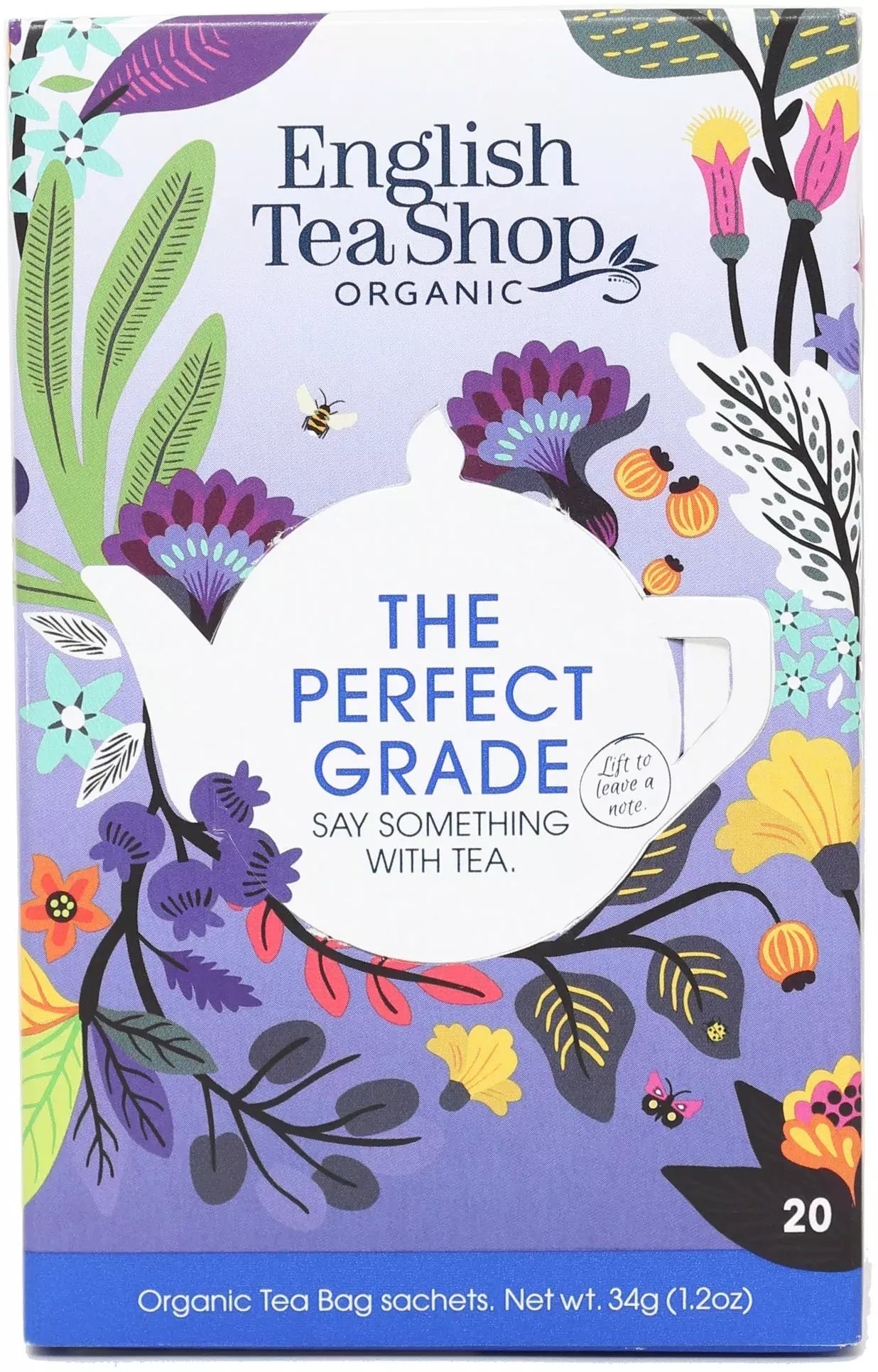 English Tea Shop Zestaw herbat The Perfect Grade 20 saszetek