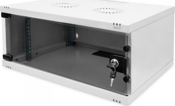 Szafa Digitus Rack DIGITUS Wall Mounting Cabinet SOHO unmo.small