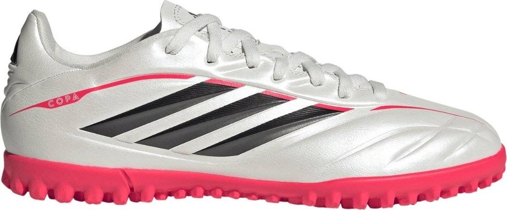 Buty piłkarskie dla dzieci adidas Copa Pure IV Club TF JR6194 36