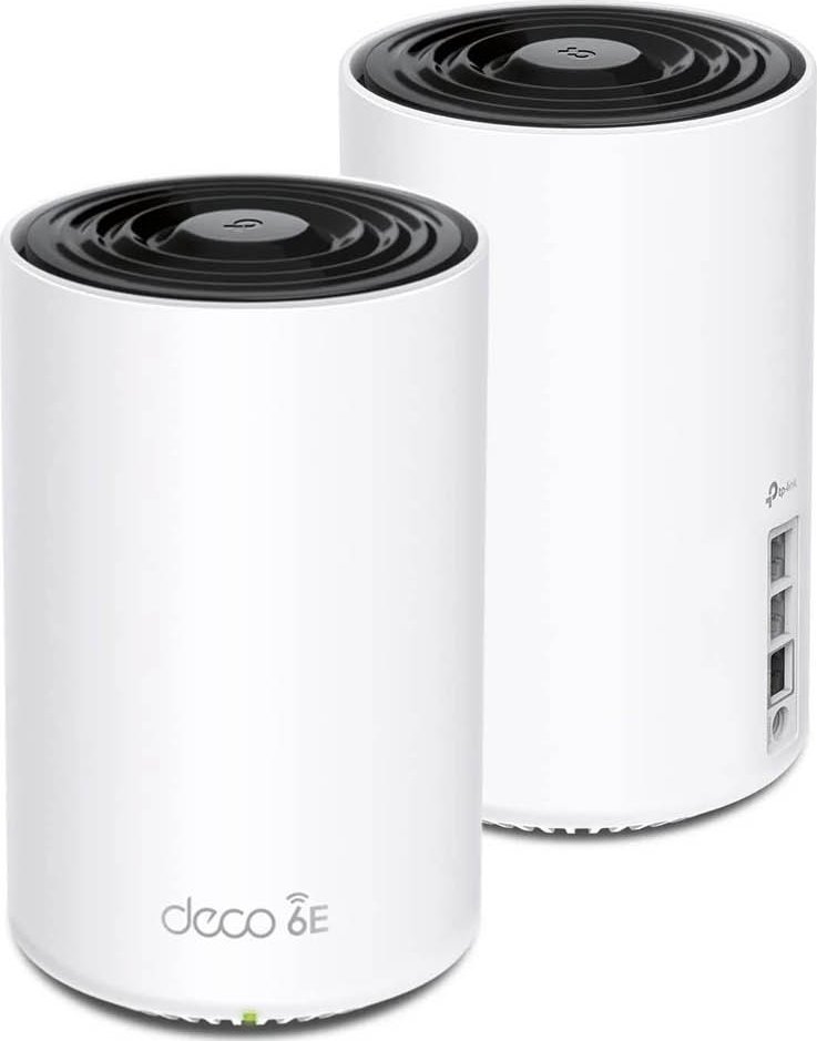 Router TP-Link Deco XE75 Pro 2-pak
