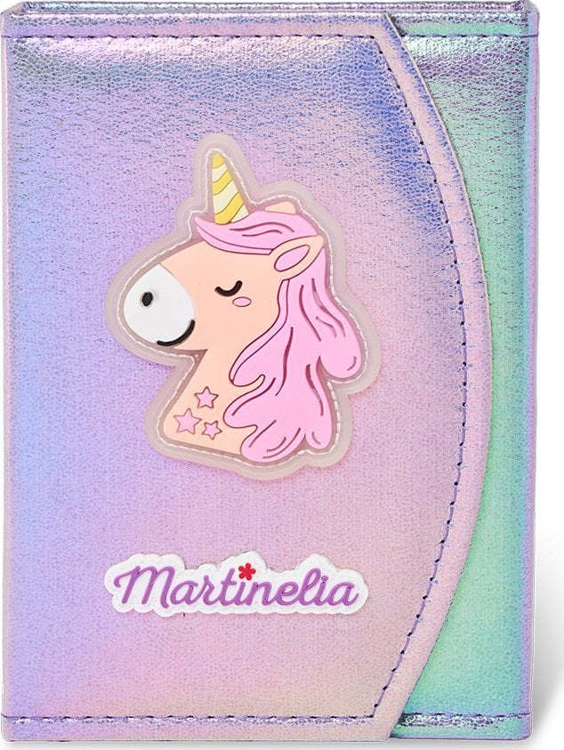 xxxxxx_NO NAME (NoName) Martinelia Little Unicorn paleta do makijażu dla dzieci w formie książki