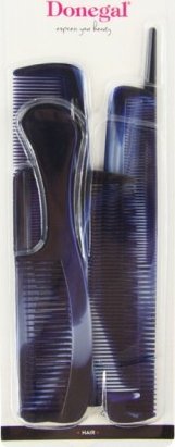 Donegal DONEGAL GRZEBIENIE do włosów (1516) 1op.-6szt